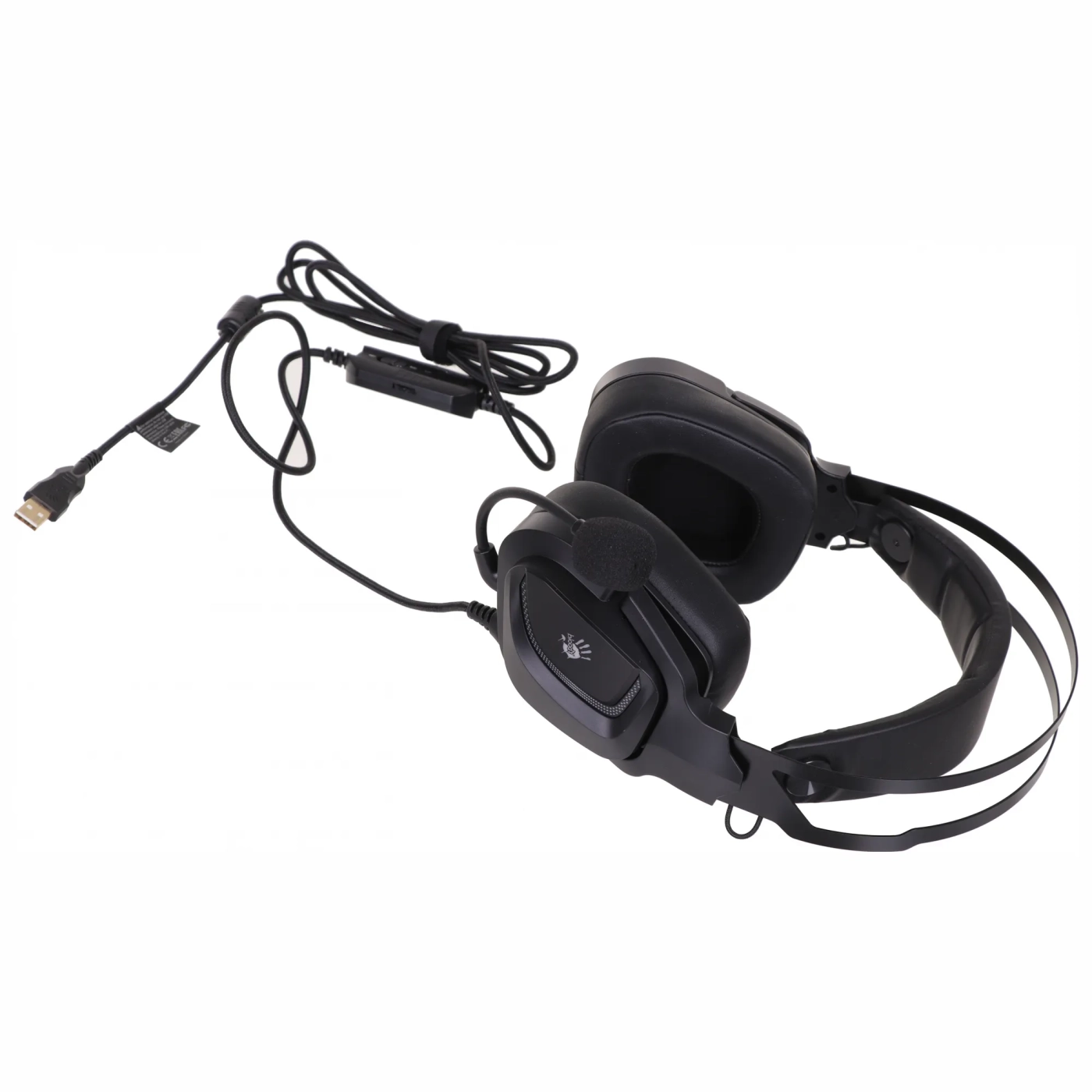 Купить Наушники A4Tech G570 Bloody (Black) - фото 4