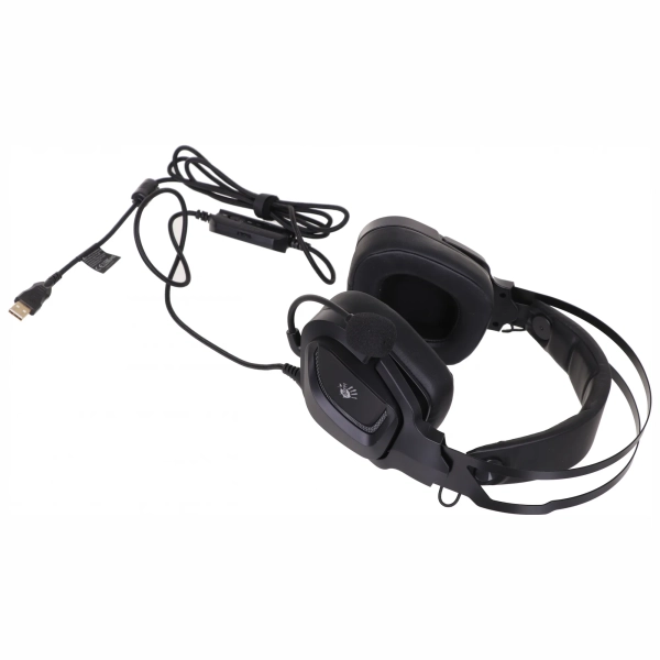 Купить Наушники A4Tech G570 Bloody (Black) - фото 4