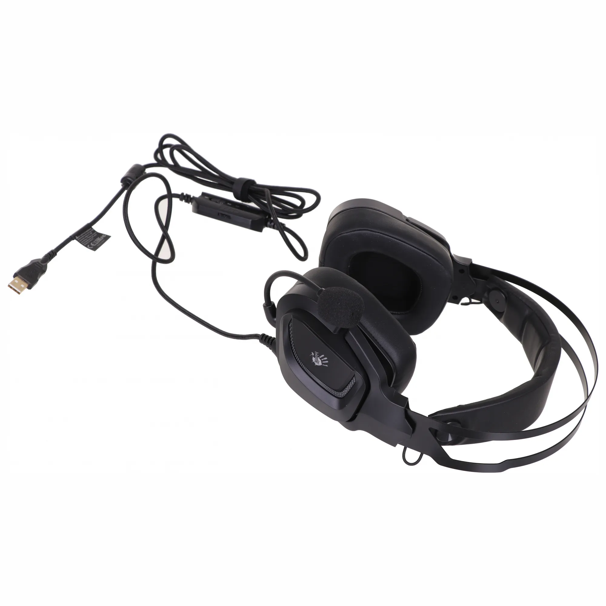 Купить Наушники A4Tech G570 Bloody (Black) - фото 4