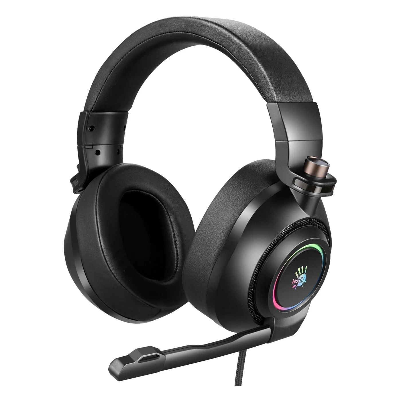 Купить Наушники A4Tech G580 Bloody (Black) - фото 1
