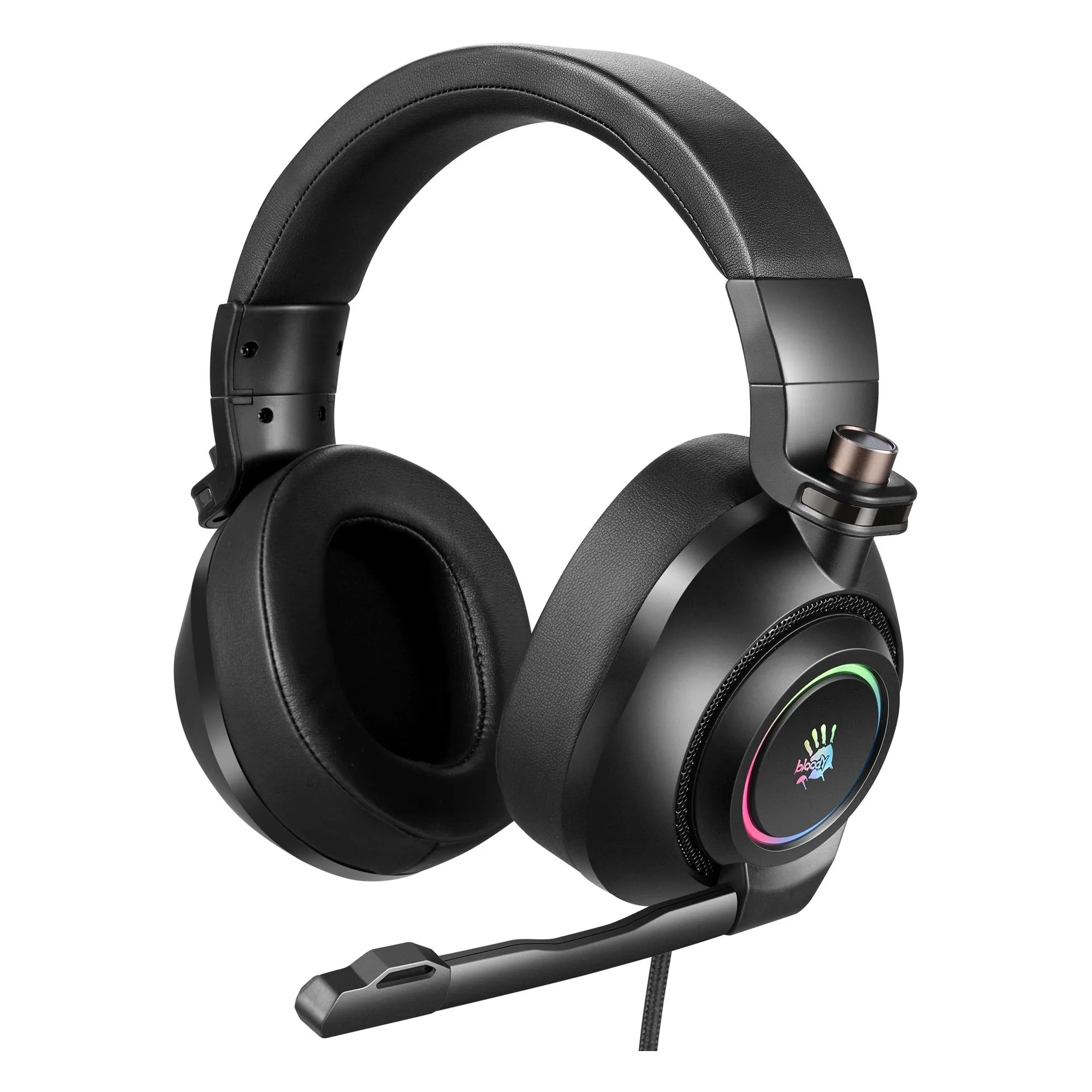 Купить Наушники A4Tech G580 Bloody (Black) - фото 1