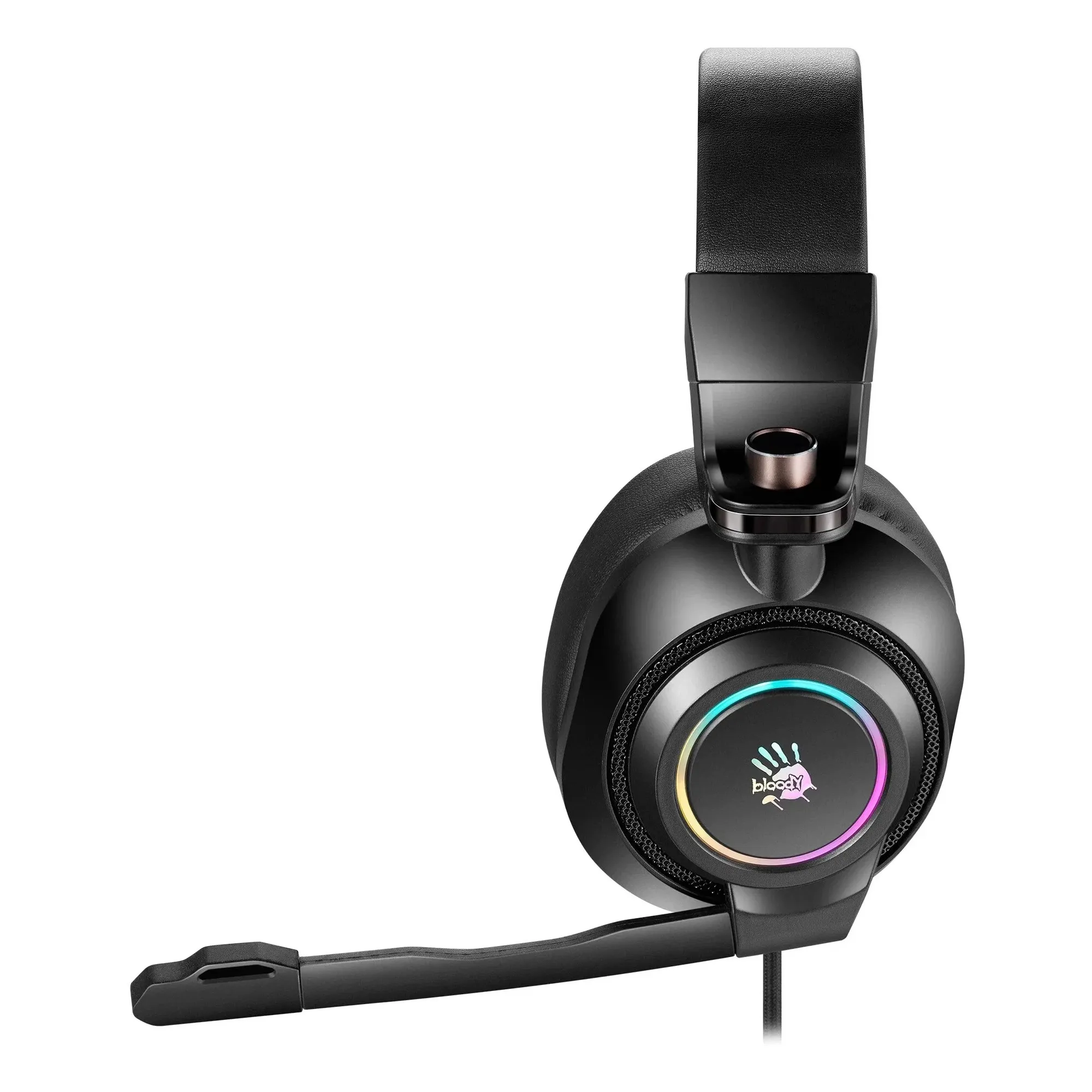 Купить Наушники A4Tech G580 Bloody (Black) - фото 4