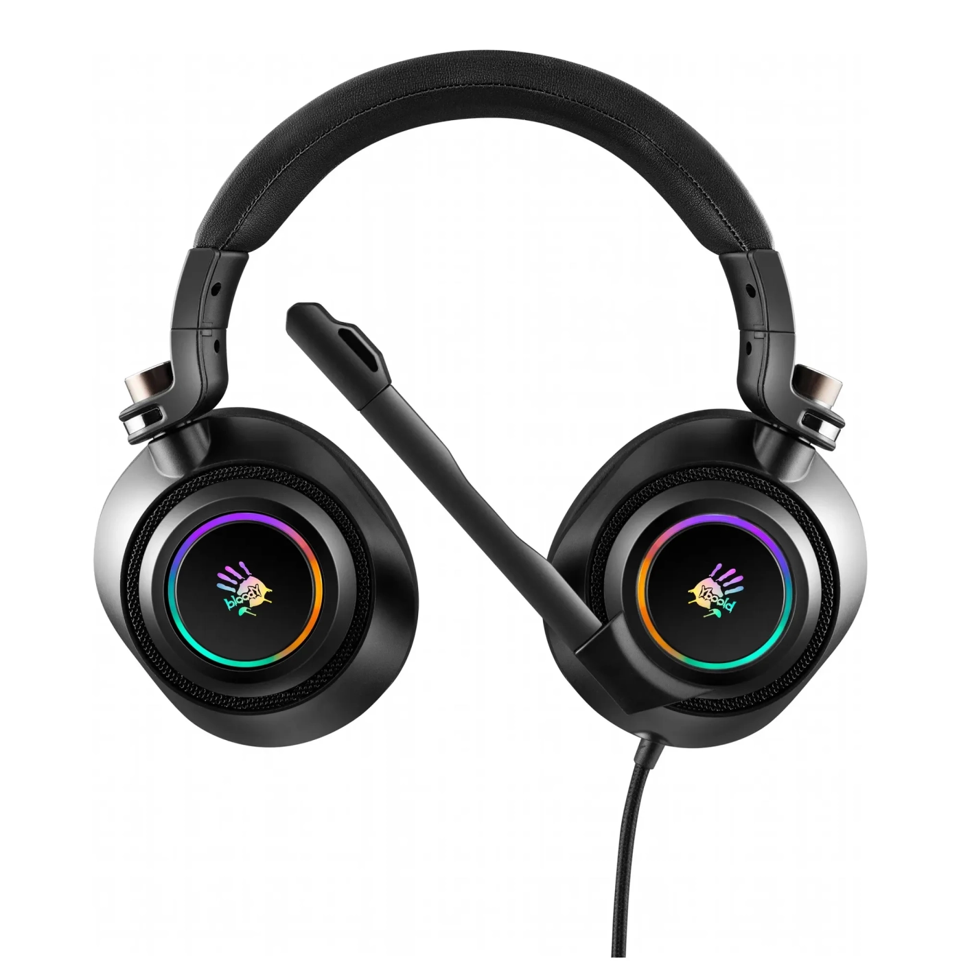 Купить Наушники A4Tech G580 Bloody (Black) - фото 5