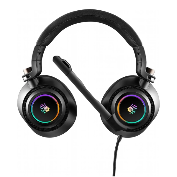 Купить Наушники A4Tech G580 Bloody (Black) - фото 5