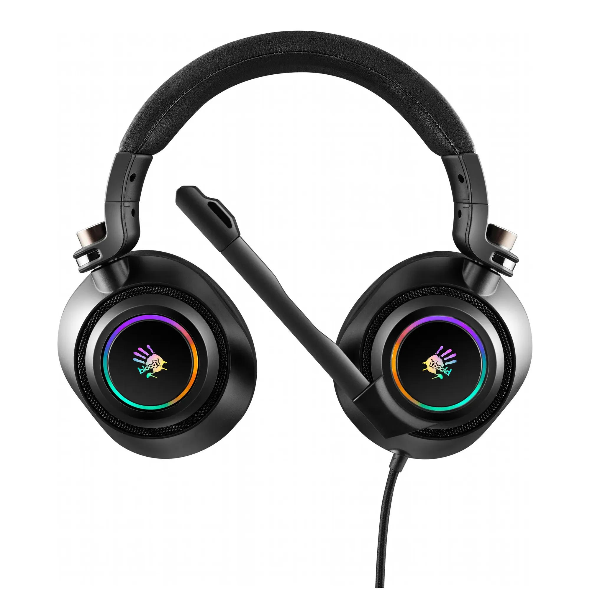Купить Наушники A4Tech G580 Bloody (Black) - фото 5