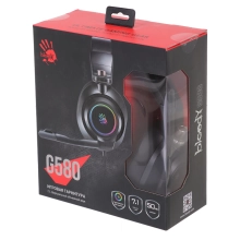 Купить Наушники A4Tech G580 Bloody (Black) - фото 6
