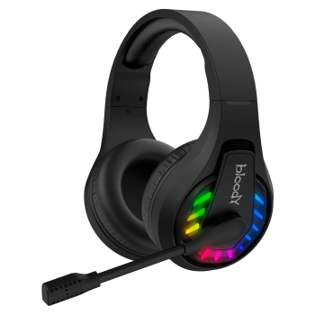 Купить Наушники A4Tech GR230 Bloody (Black) - фото 1