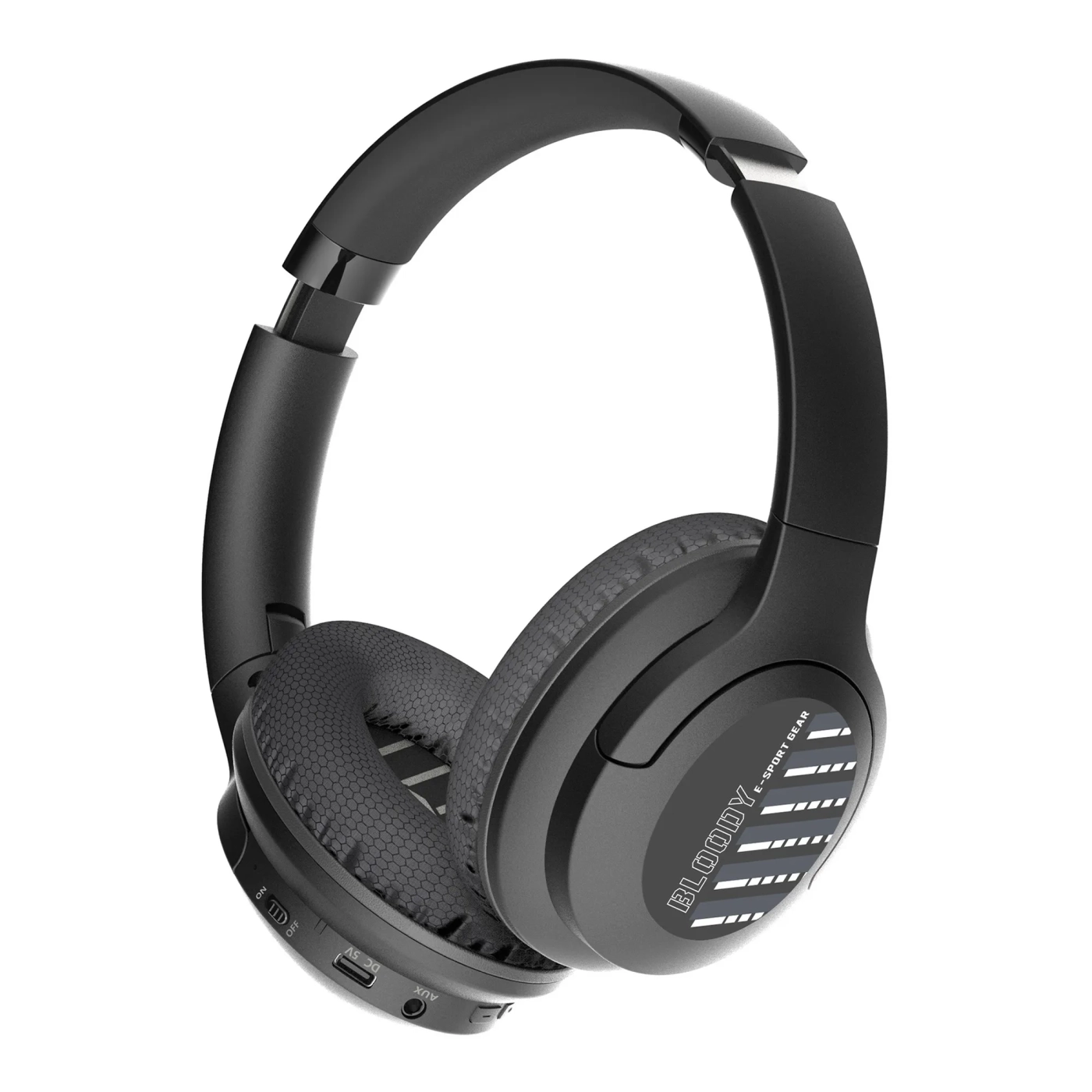 Купить Наушники A4Tech MH360 (Black) - фото 2