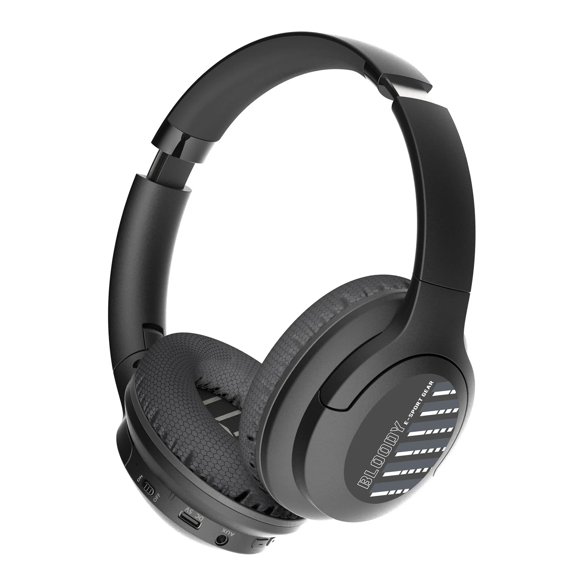 Купить Наушники A4Tech MH360 (Black) - фото 2