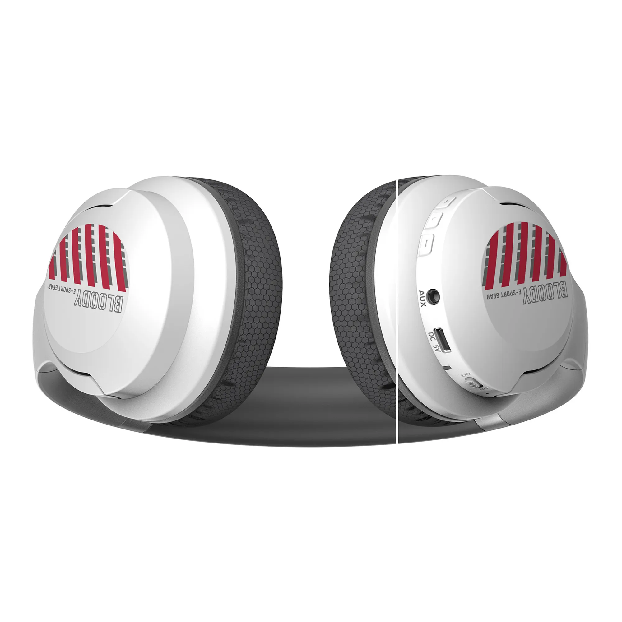 Купить Наушники A4Tech MH360 (White) - фото 11