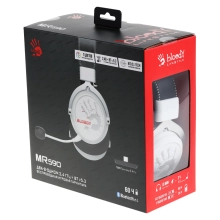 Купить Наушники A4Tech MR590 (Sport White) - фото 15