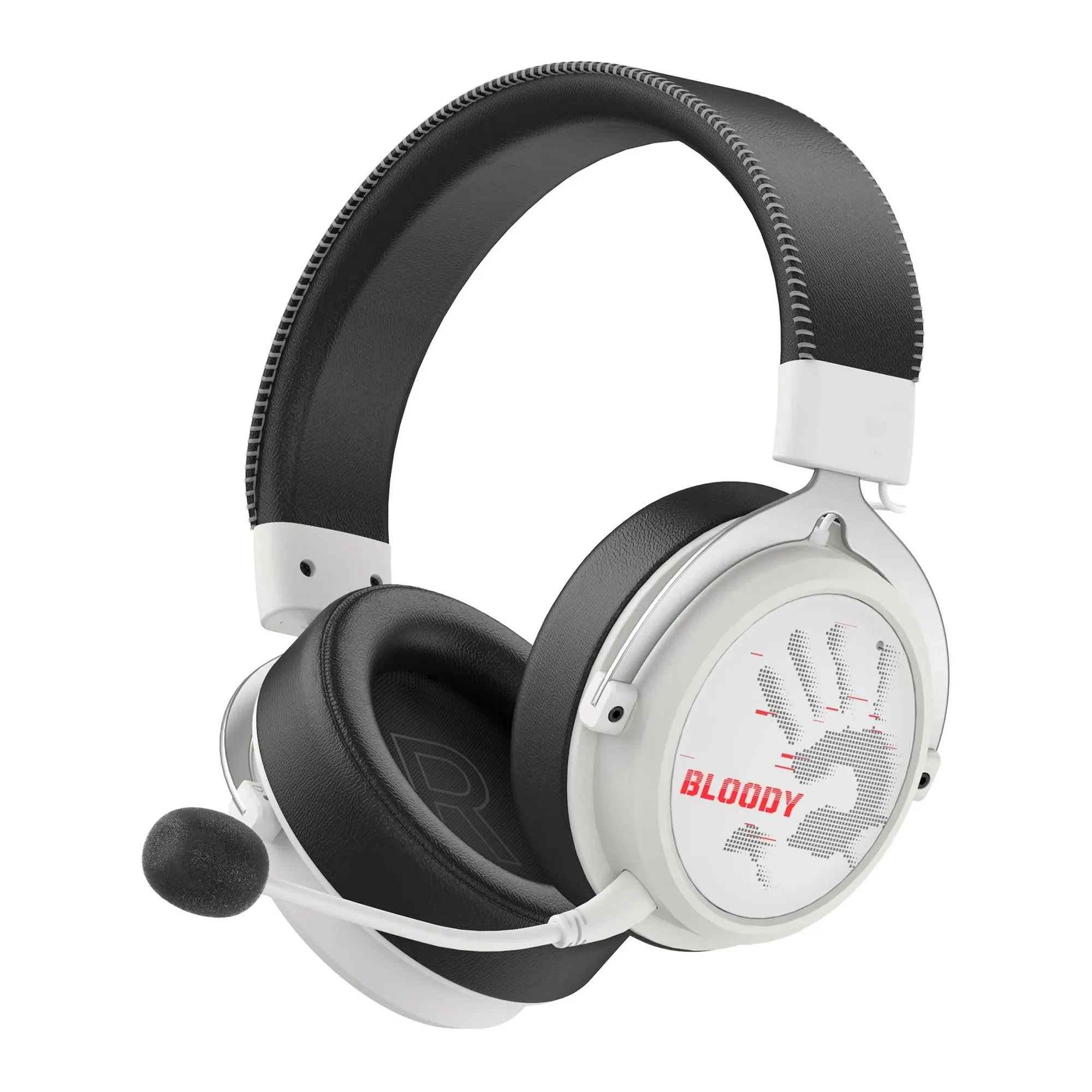 Купить Наушники A4Tech MR590 (Sport White) - фото 2