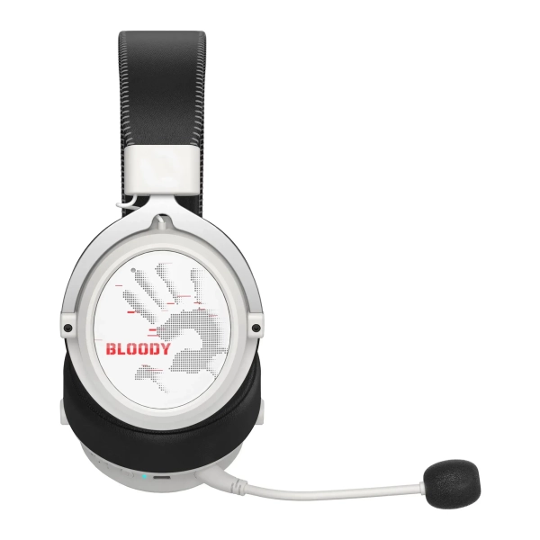 Купить Наушники A4Tech MR590 (Sport White) - фото 4