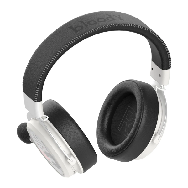 Купить Наушники A4Tech MR590 (Sport White) - фото 6
