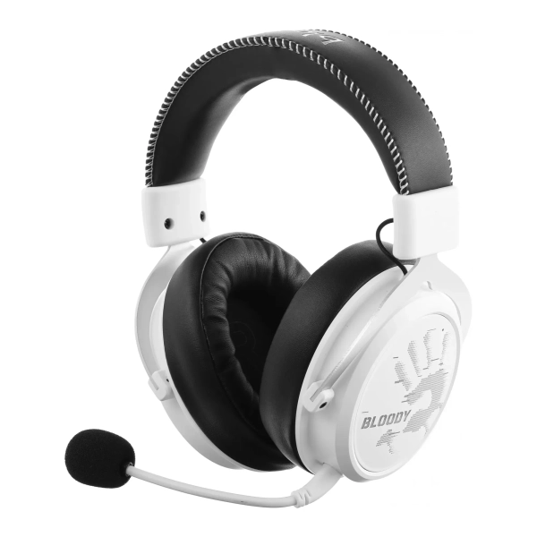 Купить Наушники A4Tech MR590 (Sport White) - фото 9