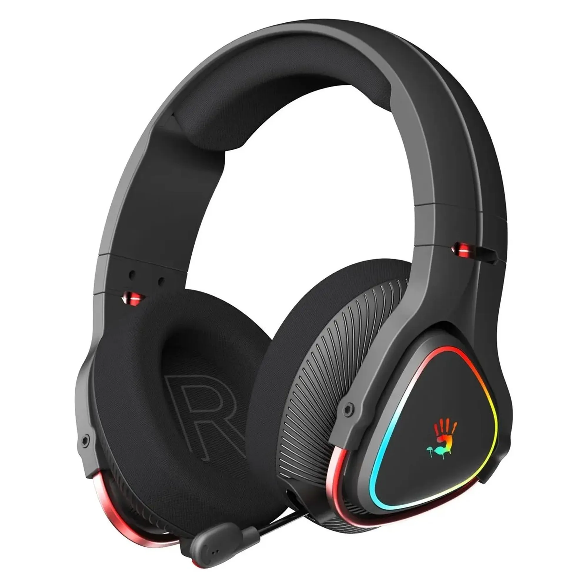 Купить Наушники A4Tech MR710 Bloody (Black) - фото 1