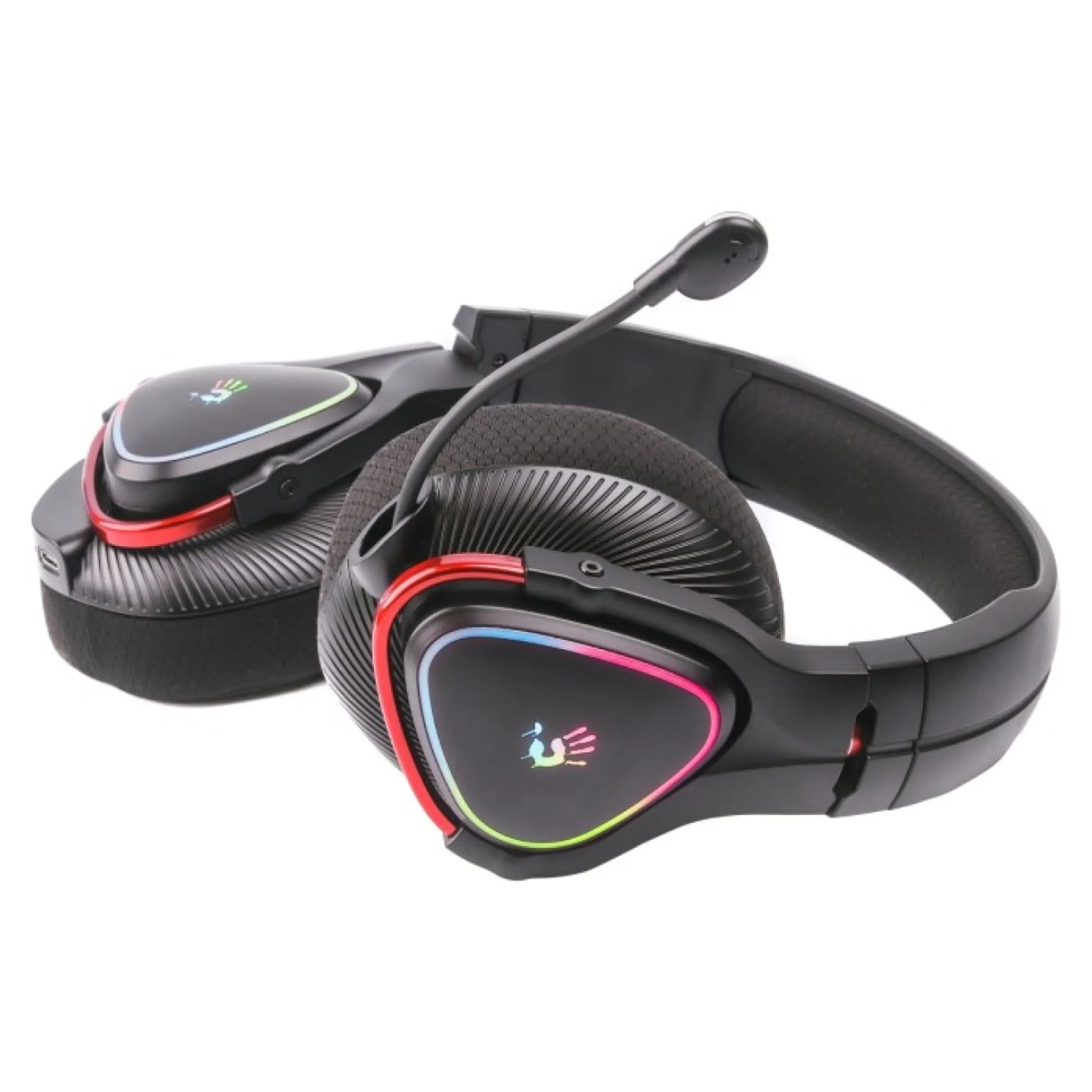 Купить Наушники A4Tech MR710 Bloody (Black) - фото 4