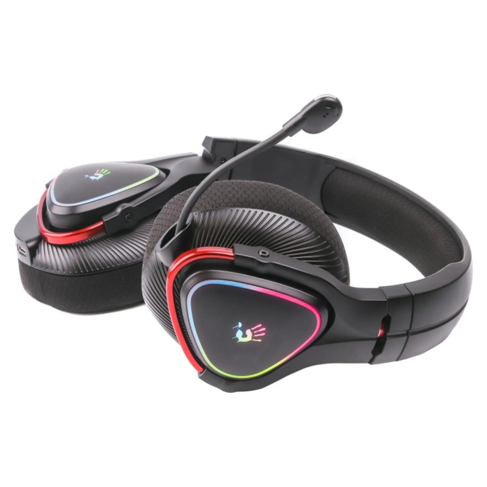 Купить Наушники A4Tech MR710 Bloody (Black) - фото 4