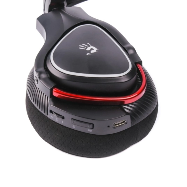 Купить Наушники A4Tech MR710 Bloody (Black) - фото 5