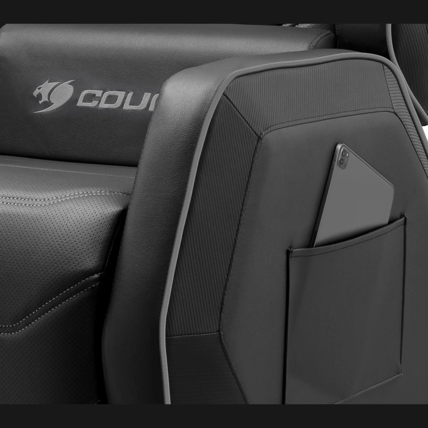 Купити Крісло для геймерів Cougar Ranger S Black - фото 8