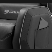 Купити Крісло для геймерів Cougar Ranger S Black - фото 8