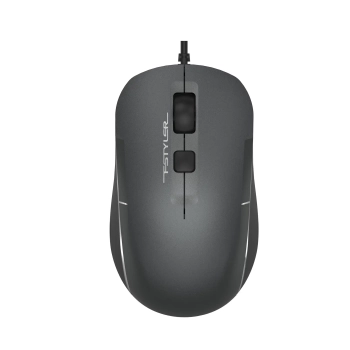 Купити Мишка A4Tech Fstyler FM26S Smoky Grey - фото 1