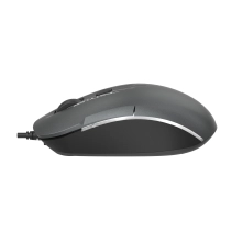 Купить Мышь A4Tech Fstyler FM26S Smoky Grey - фото 4