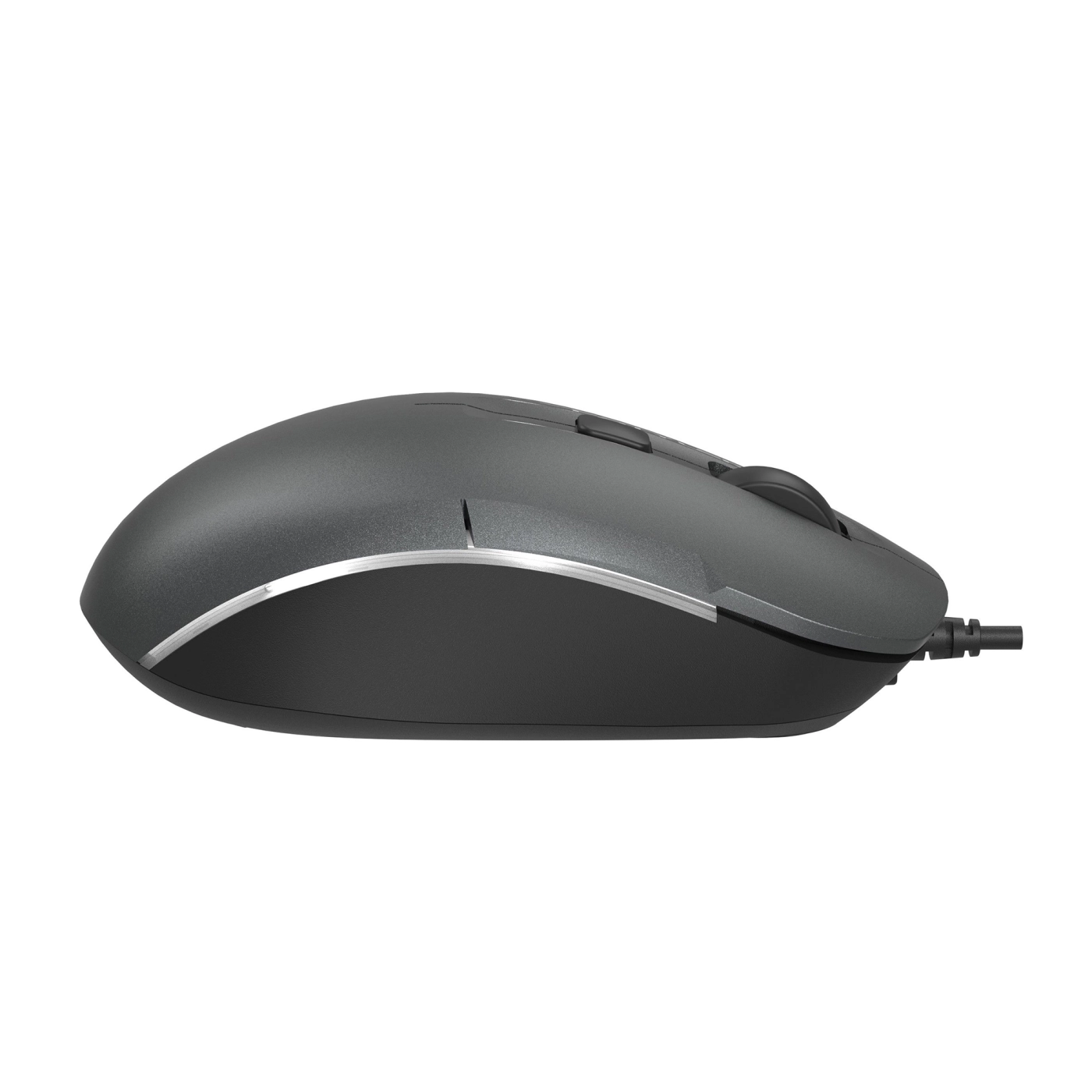 Купить Мышь A4Tech Fstyler FM26S Smoky Grey - фото 5