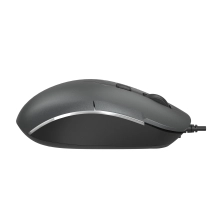 Купить Мышь A4Tech Fstyler FM26S Smoky Grey - фото 5