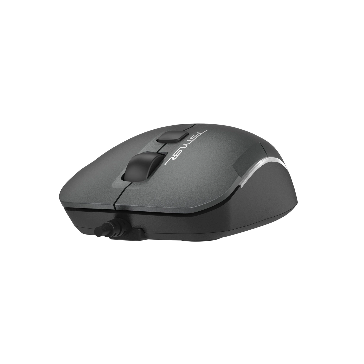 Купить Мышь A4Tech Fstyler FM26S Smoky Grey - фото 6