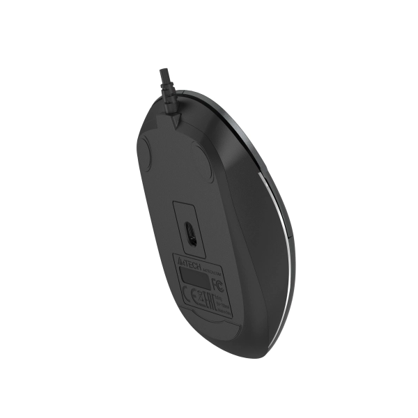 Купить Мышь A4Tech Fstyler FM26S Smoky Grey - фото 7