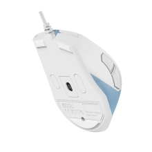 Купить Мышь A4Tech Fstyler FM45S Air lcy Blue - фото 2