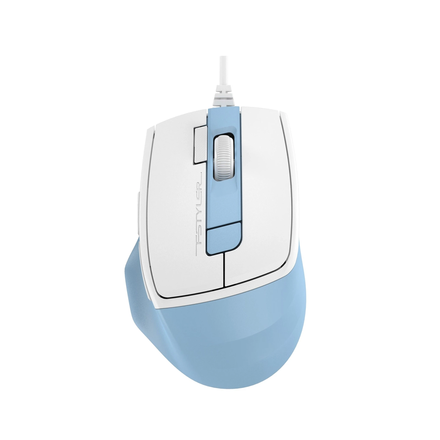 Купить Мышь A4Tech Fstyler FM45S Air lcy Blue - фото 3