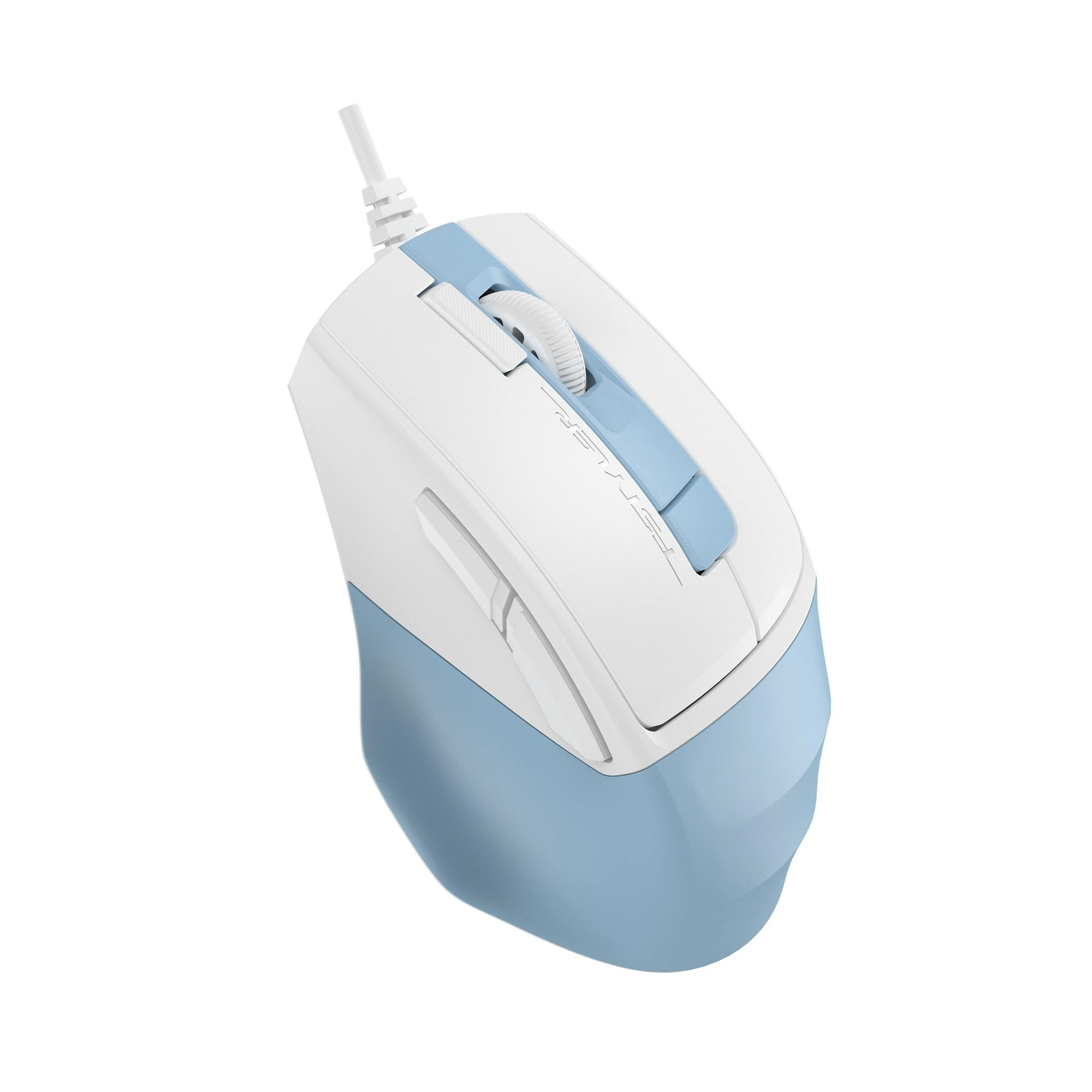 Купить Мышь A4Tech Fstyler FM45S Air lcy Blue - фото 4
