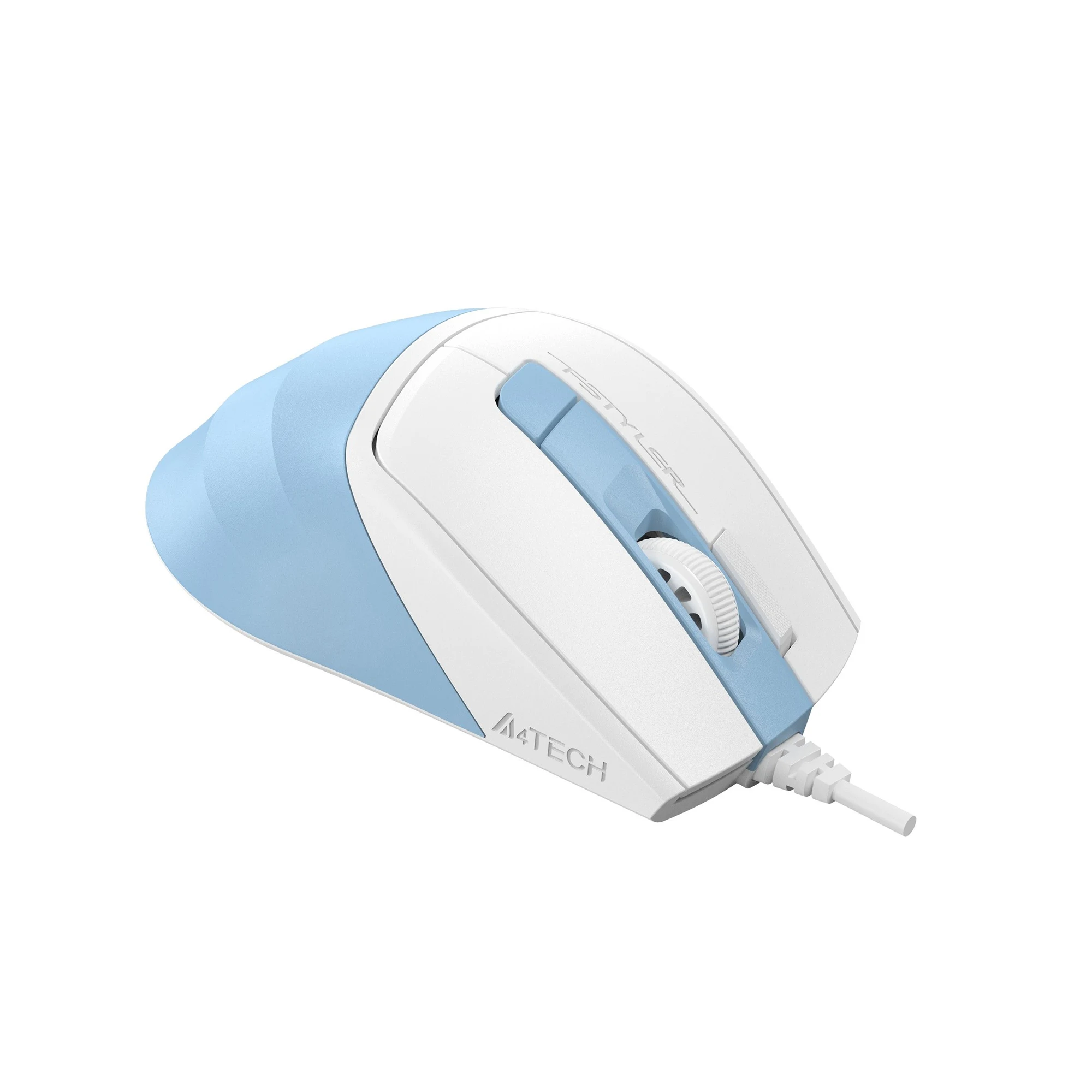 Купить Мышь A4Tech Fstyler FM45S Air lcy Blue - фото 6