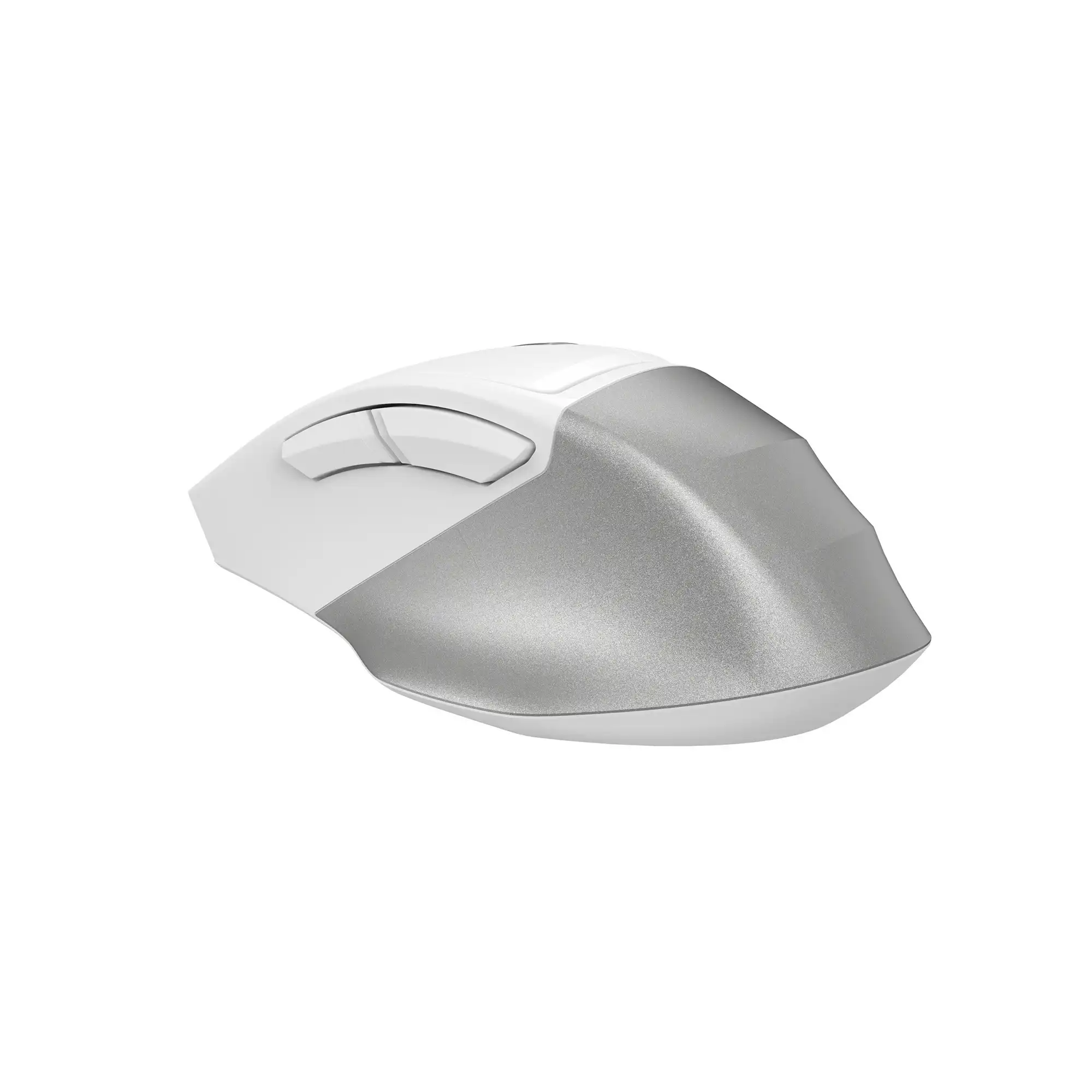 Купити Мишка A4Tech Fstyler FM45S Air Silver White - фото 4