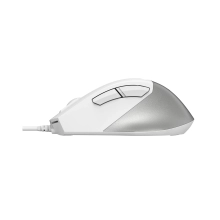 Купити Мишка A4Tech Fstyler FM45S Air Silver White - фото 5