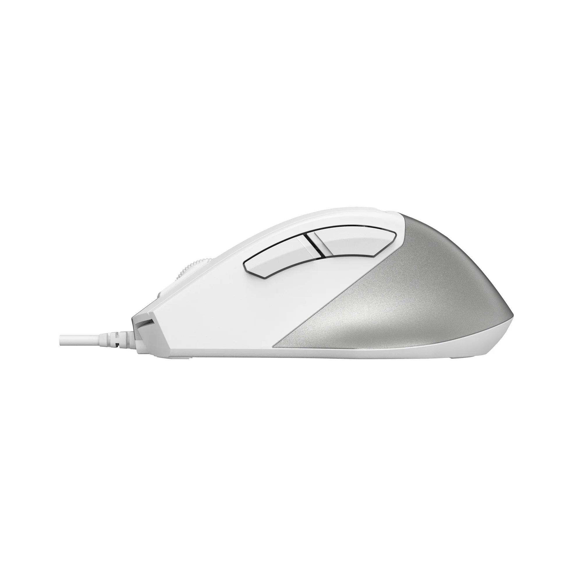 Купити Мишка A4Tech Fstyler FM45S Air Silver White - фото 5
