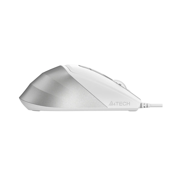 Купити Мишка A4Tech Fstyler FM45S Air Silver White - фото 6