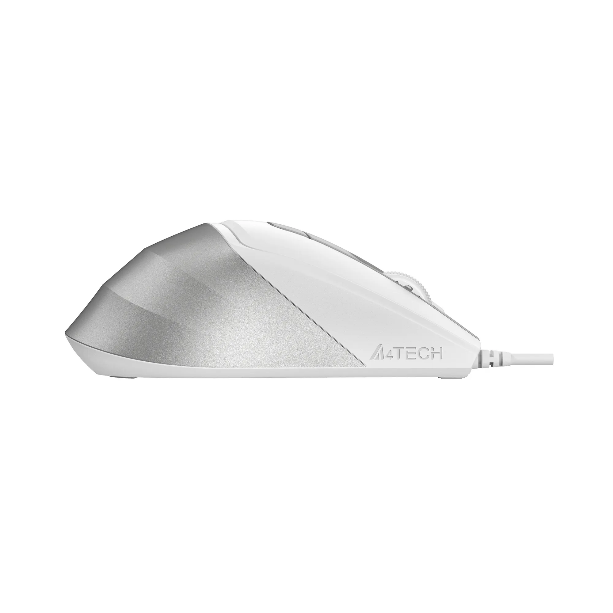 Купити Мишка A4Tech Fstyler FM45S Air Silver White - фото 6