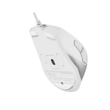 Купити Мишка A4Tech Fstyler FM45S Air Silver White - фото 8
