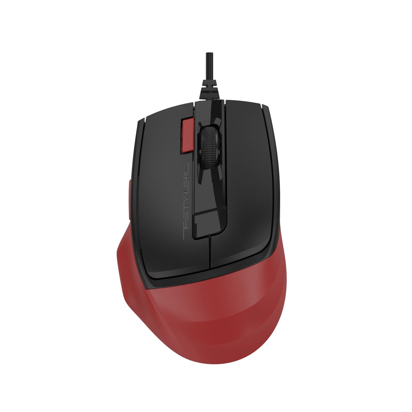 Купити Мишка A4Tech Fstyler FM45S Air Sports Red - фото 1