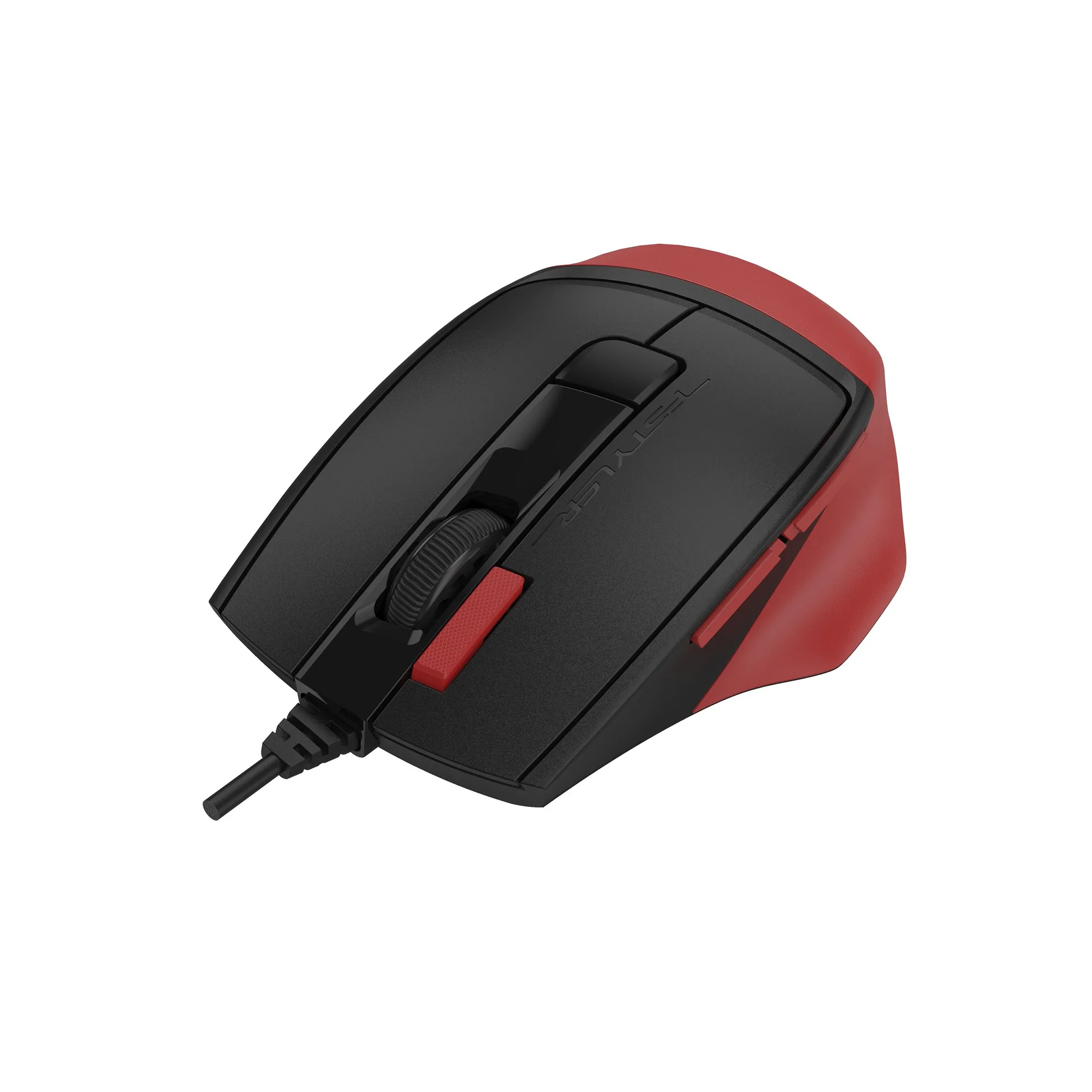 Купити Мишка A4Tech Fstyler FM45S Air Sports Red - фото 2