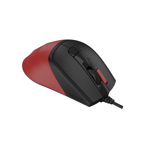 Купити Мишка A4Tech Fstyler FM45S Air Sports Red - фото 3