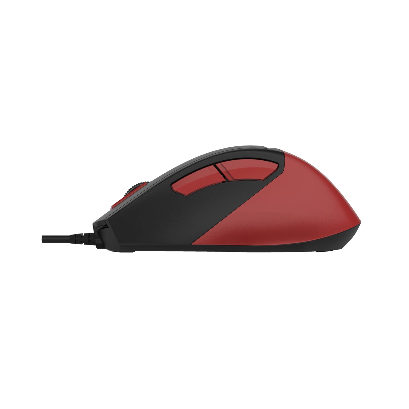Купити Мишка A4Tech Fstyler FM45S Air Sports Red - фото 4