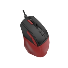 Купити Мишка A4Tech Fstyler FM45S Air Sports Red - фото 6
