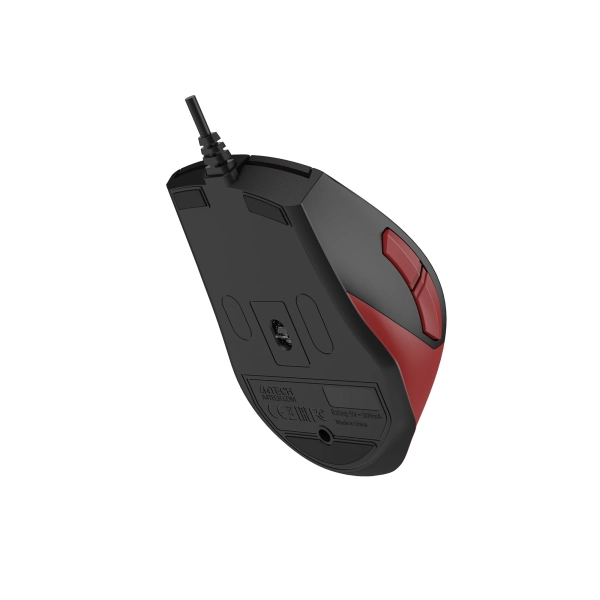Купити Мишка A4Tech Fstyler FM45S Air Sports Red - фото 7
