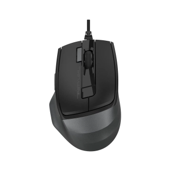 Купити Мишка A4Tech Fstyler FM45S Air Stone Grey - фото 1