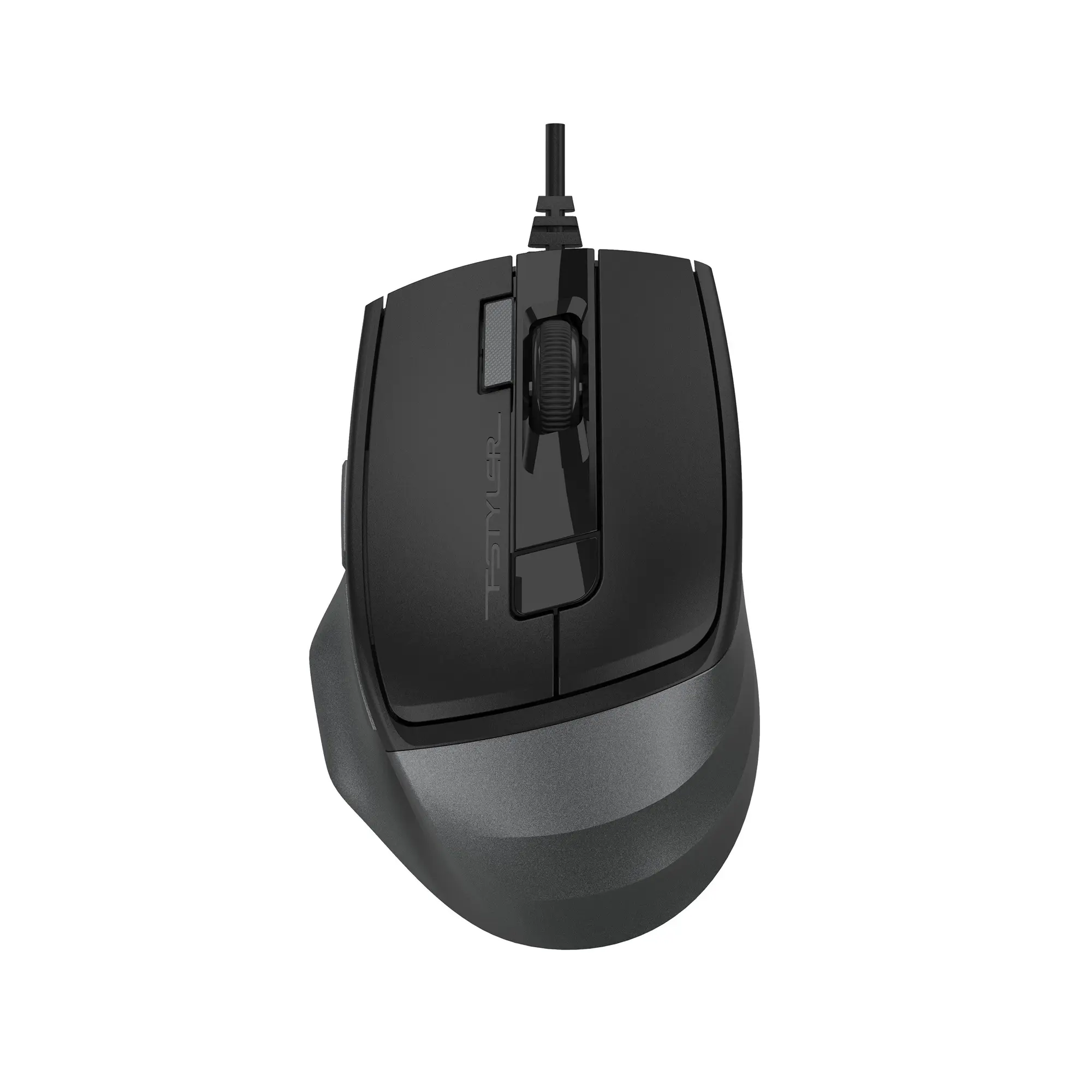 Купити Мишка A4Tech Fstyler FM45S Air Stone Grey - фото 1