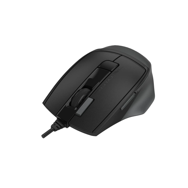 Купити Мишка A4Tech Fstyler FM45S Air Stone Grey - фото 2